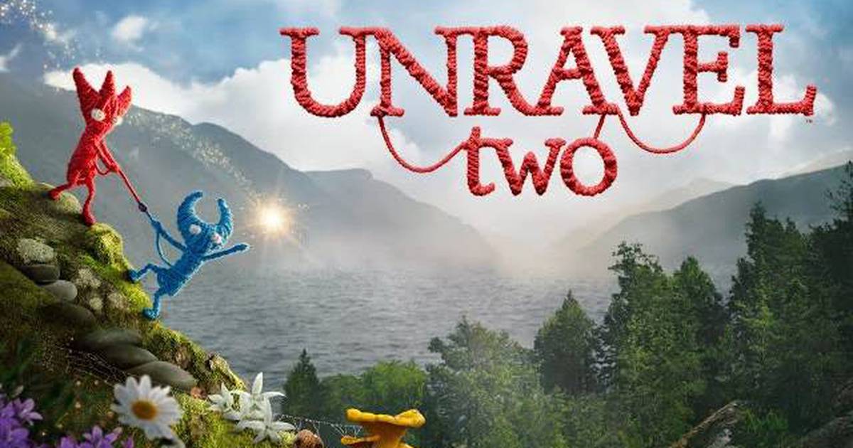 E3 2018  Unravel 2 chega com modo cooperativo local e já está disponível -  Canaltech