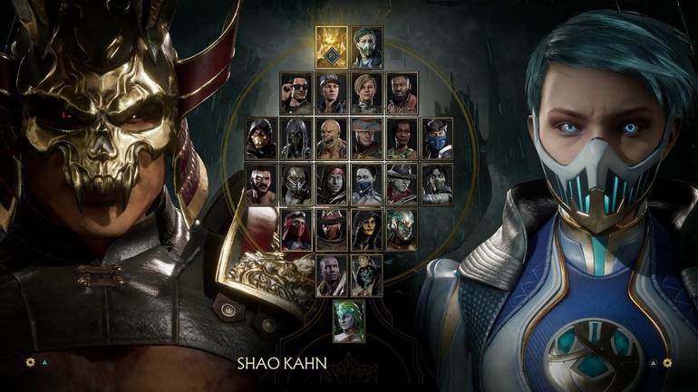 Todos os personagens de Mortal Kombat 11 - Dot Esports Brasil
