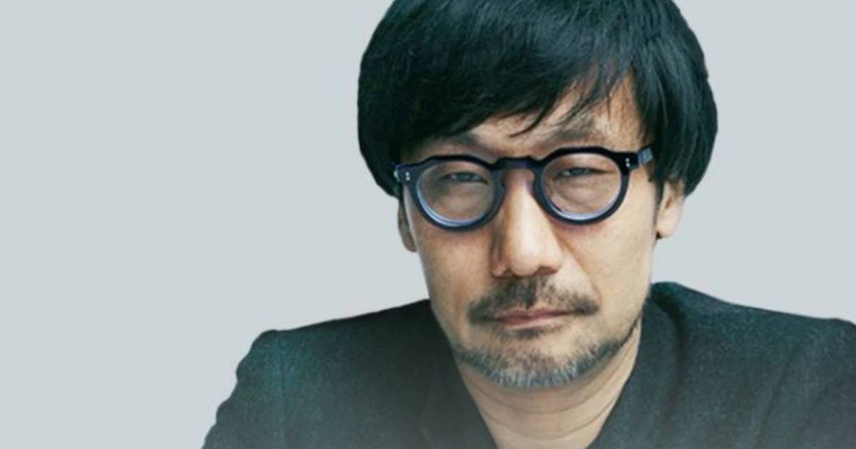 Kojima quer revelar “jogo completamente novo” em 2023