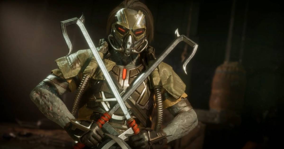 The Enemy - Mortal Kombat 11: confira os lutadores confirmados até