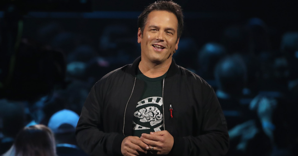 Jogador do Xbox encontra Phil Spencer enquanto joga - Canal do Xbox