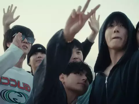 BTS: O Retorno (Reprodução)
