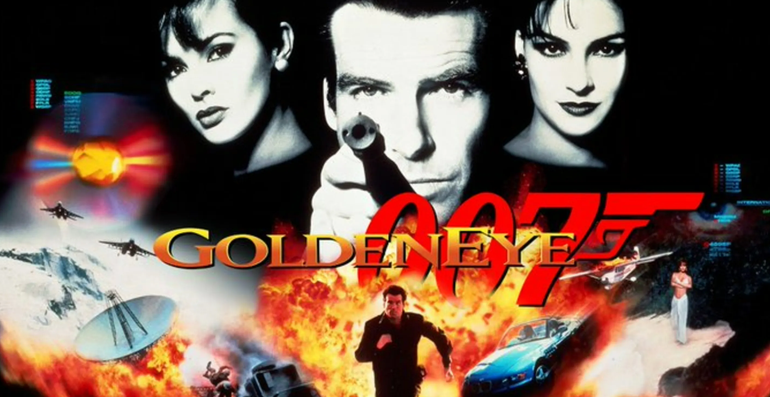 Imagem de GoldenEye 007