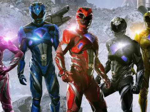 Power Rangers | Saban perde a marca registrada do novo logo e sequência pode não acontecer