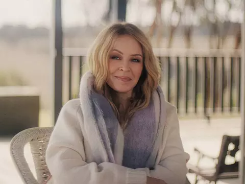 KYLIE/Divulgação/Netflix