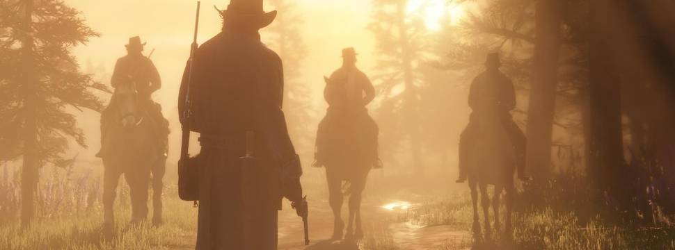 Red Dead Redemption 2 é confirmado para PC com melhorias gráficas