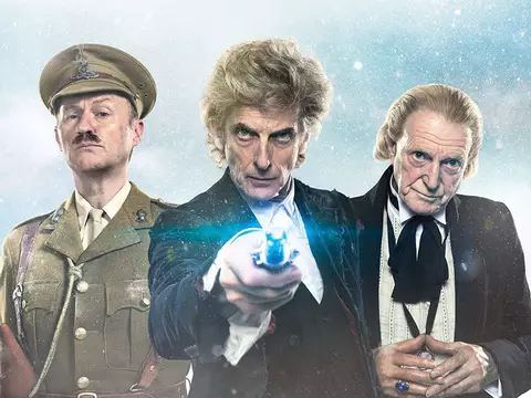 Doctor Who | Especial de natal traz aventura fraca, mas emociona como carta de despedida