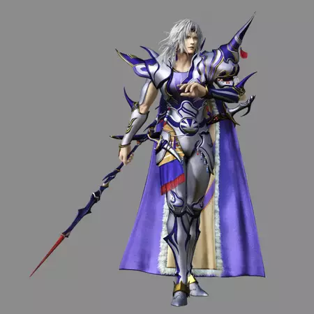 Dissidia Final Fantasy - Dissidia Final Fantasy | Personagens da ...