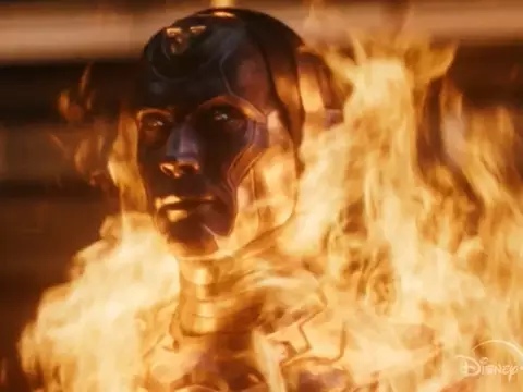 VisionQuest revela Tocha-Humana de Jim Hammond em novo teaser trailer; assista