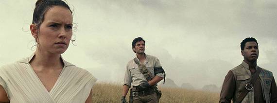 Star Wars: The Rise of Skywalker: Oscar Isaac diz que Poe leva