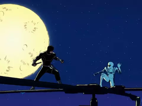 Homem-Aranha e Demolidor