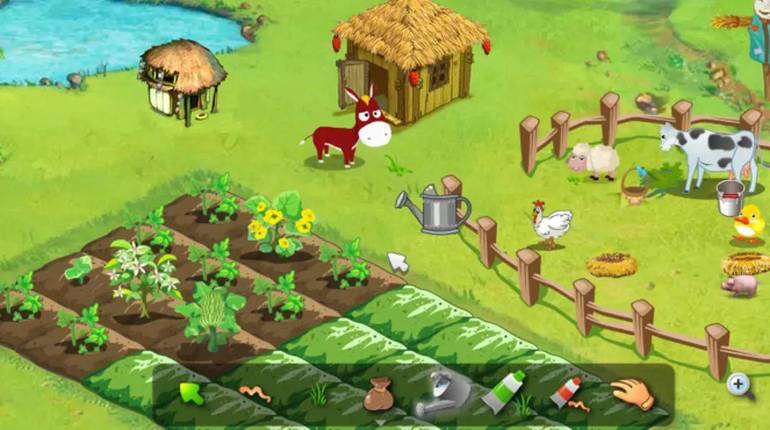 Hay Day  Jogos de fazenda, Jogos, Fazenda