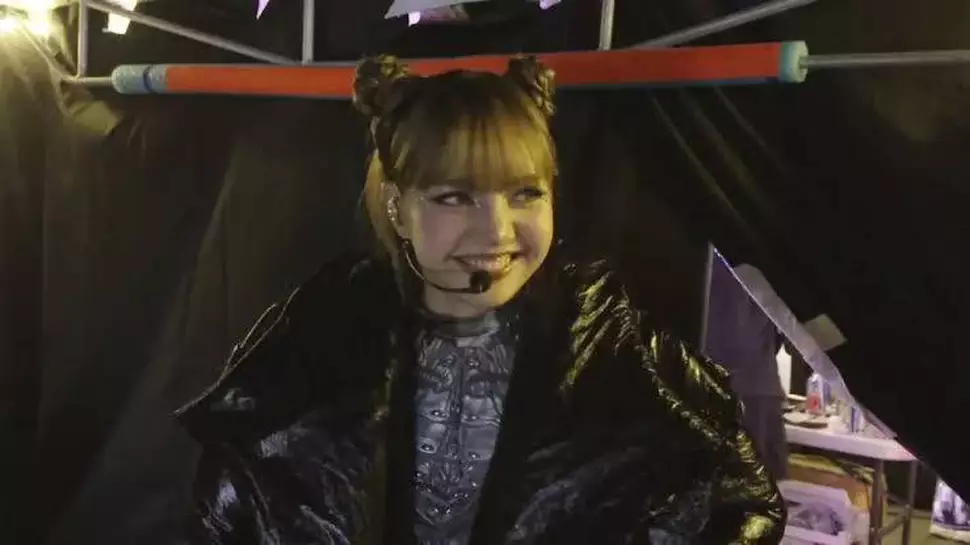Always Lalisa Poster Data De Estreia Lisa Blackpink