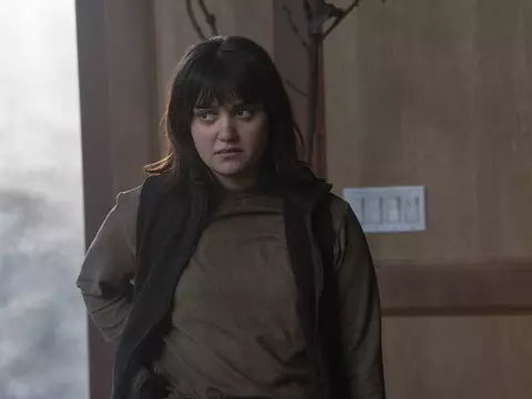 Deep Cuts | Atriz assume papel de Odessa A'Zion após polêmica