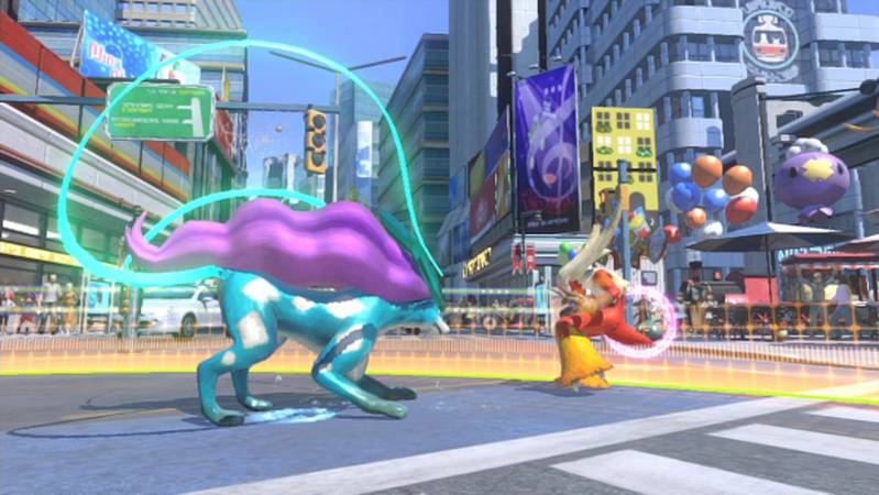 Pokkén Tournament (Arcade) receberá novo lutador em breve