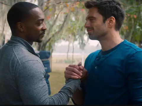 Falcão e o Soldado Invernal