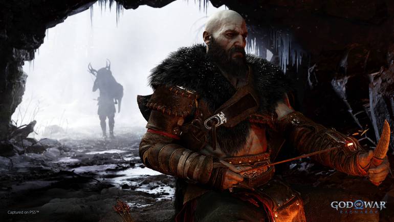 God of War Ragnarok deverá ter 40 horas de gameplay