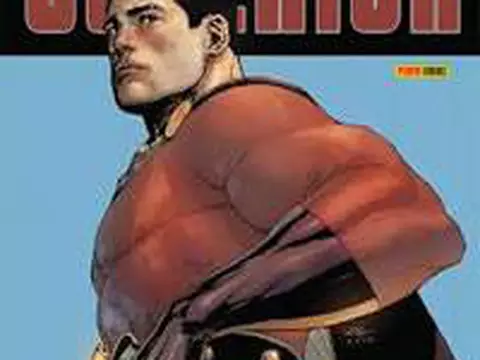 Superior | HQ de Mark Millar e Leinil Yu sai no Brasil