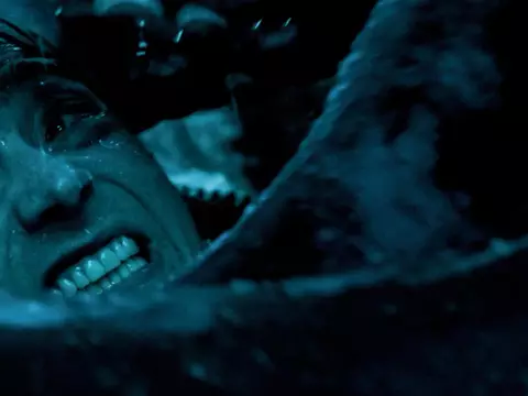 La caída de la ballena | Austin Abrams y Josh Brolin entregan personajes vulnerables y humanos