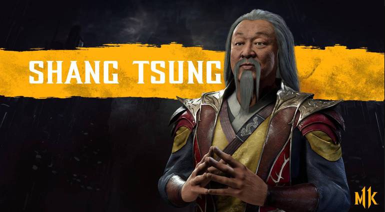 The Enemy - Confirmados atores de Shang Tsung e Scorpion no novo filme de Mortal  Kombat