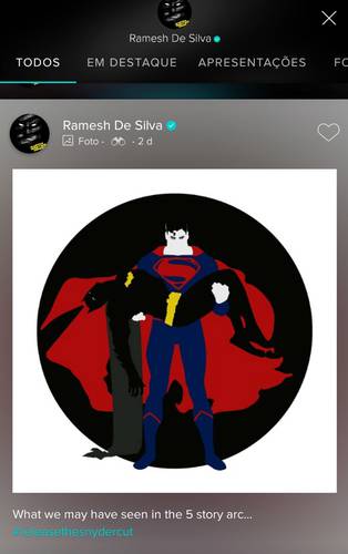 Rede social Vero