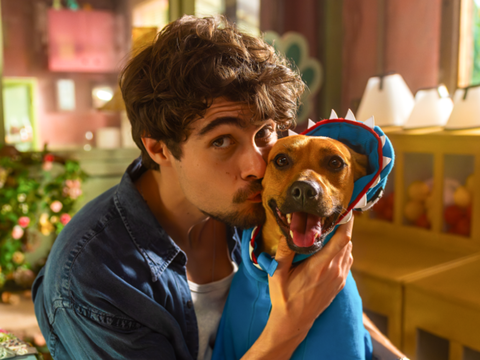 Caramelo | Filme Netflix com Rafael Vitti ganha novas imagens e pôster