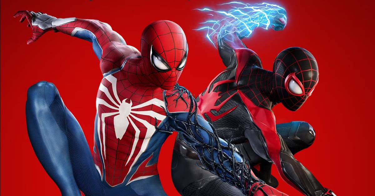 Marvel's Spider-Man 2, Mario Wonder e mais: lançamentos de outubro