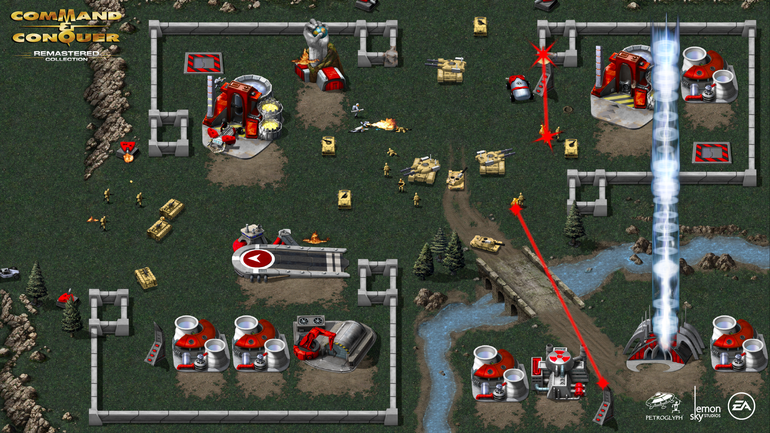 command and conquer generals 2 browser game