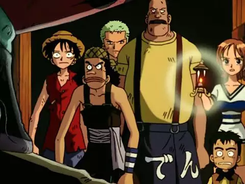 One Piece - La película | Descubre qué personajes de anime aparecen en la película