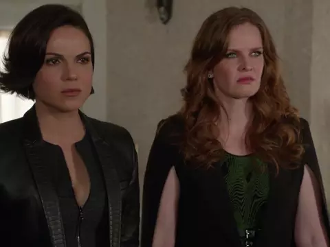 Once Upon a Time | Novo clipe mostra reencontro entre Regina e Zelena