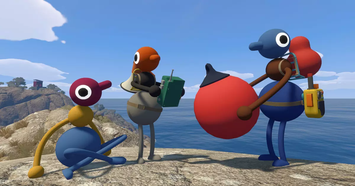 Big Walk O Que E E Como Jogar O Fenomeno Multiplayer