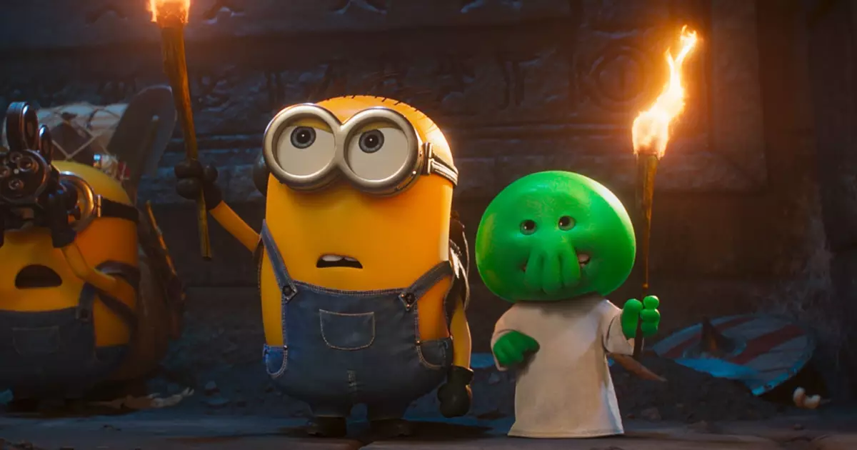Minions e Monstros CRÍTICA: Filme é bom? Vale a pena ir ao cinema?