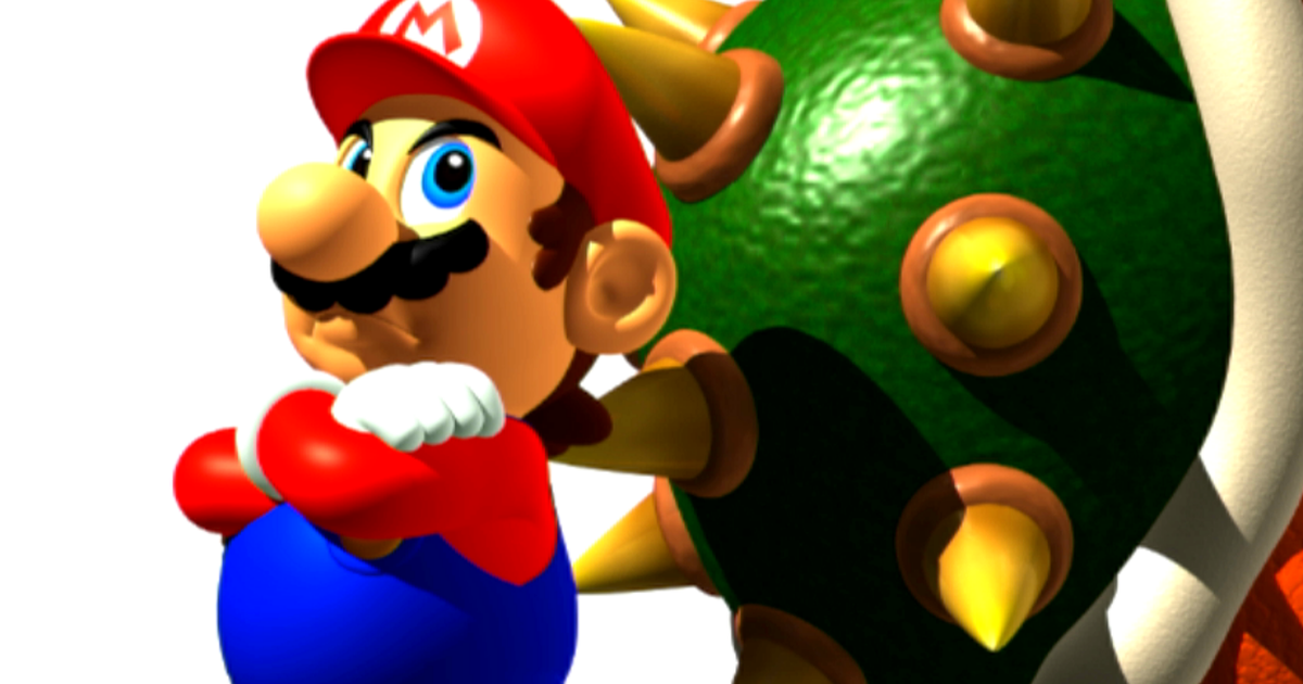 Como Jogar Super Mario 64 no seu Pc 1 jogador só