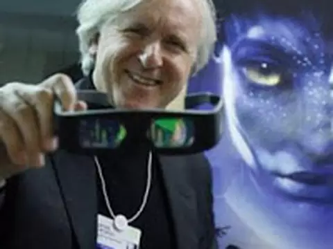 James Cameron diz que ainda acredita no 3D