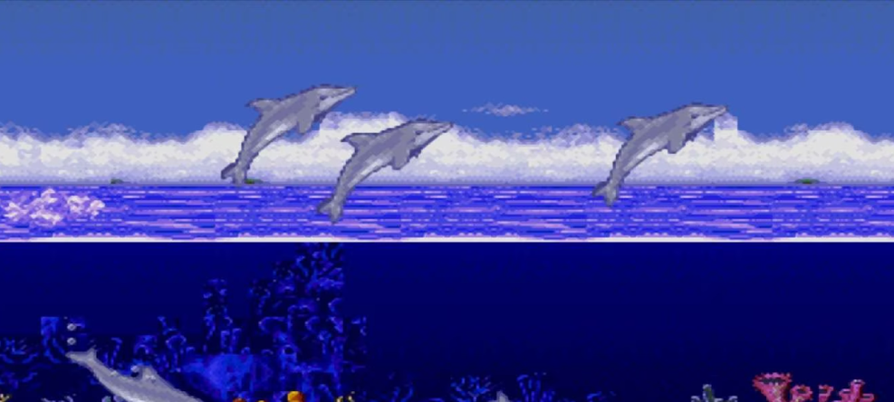Ecco the Dolphin Retorna: Clássico do Mega Drive Anuncia Remaster e Nova Sequência para 2026