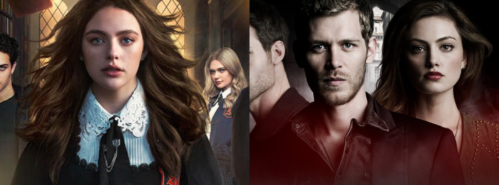 Cinco motivos para ver (ou rever) The Vampire Diaries e The Originals no  Globoplay · Notícias da TV