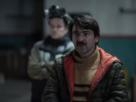 O Eternauta | Neve, insetos e muito mais: quem são os alienígenas da série?