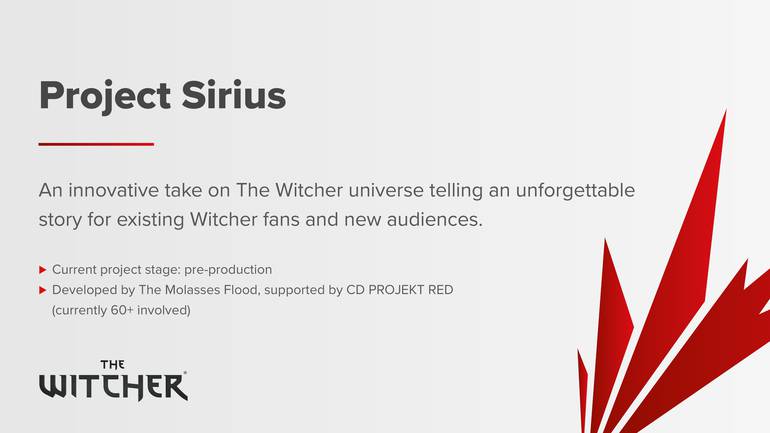 Imagem de Project Sirius