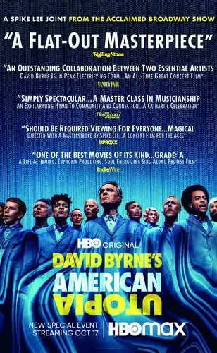 David Byrne's American Utopia