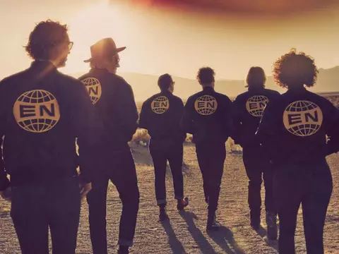 Arcade Fire grava cover de John Lennon, "Mind Games"