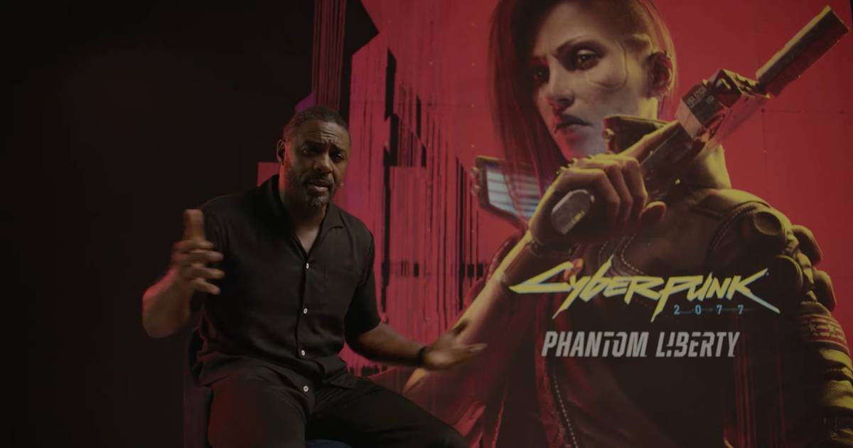 Cyberpunk 2077: Phantom Liberty terá referências ao anime Mercenários