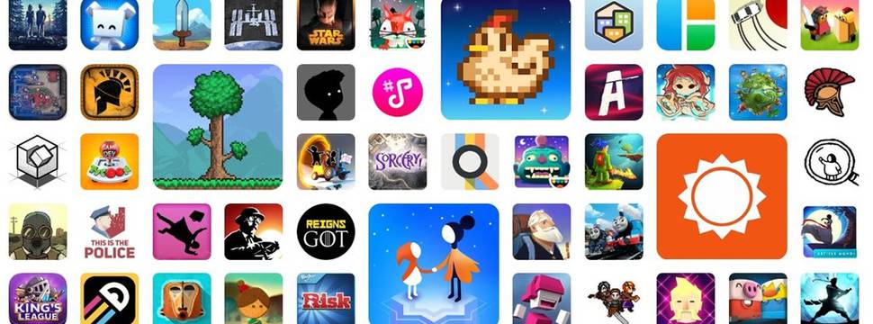 Melhores jogos do mundo gratis – Apps no Google Play