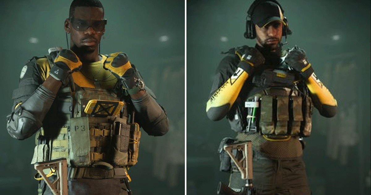 CoD Modern Warfare 2: Veja as skins de Neymar e Pogba