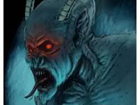 Anti-Claus | Terror natalino de Kevin Smith vai sair do papel