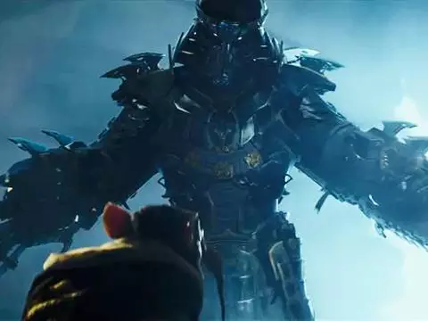 Tartarugas Ninja | Veja a primeira foto oficial do vilão Destruidor