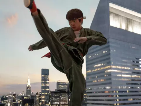 Karatê Kid: Lendas tem cena pós-créditos? Saiba o que acontece