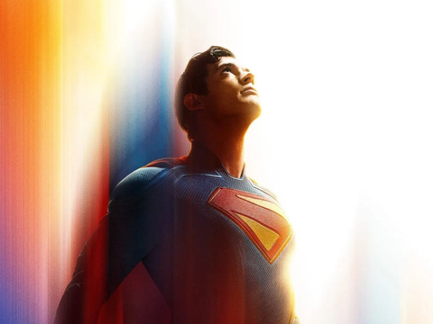 Superman: Nova Coleção de Pôsteres Revela Lanterna Verde e Mulher-Gavião