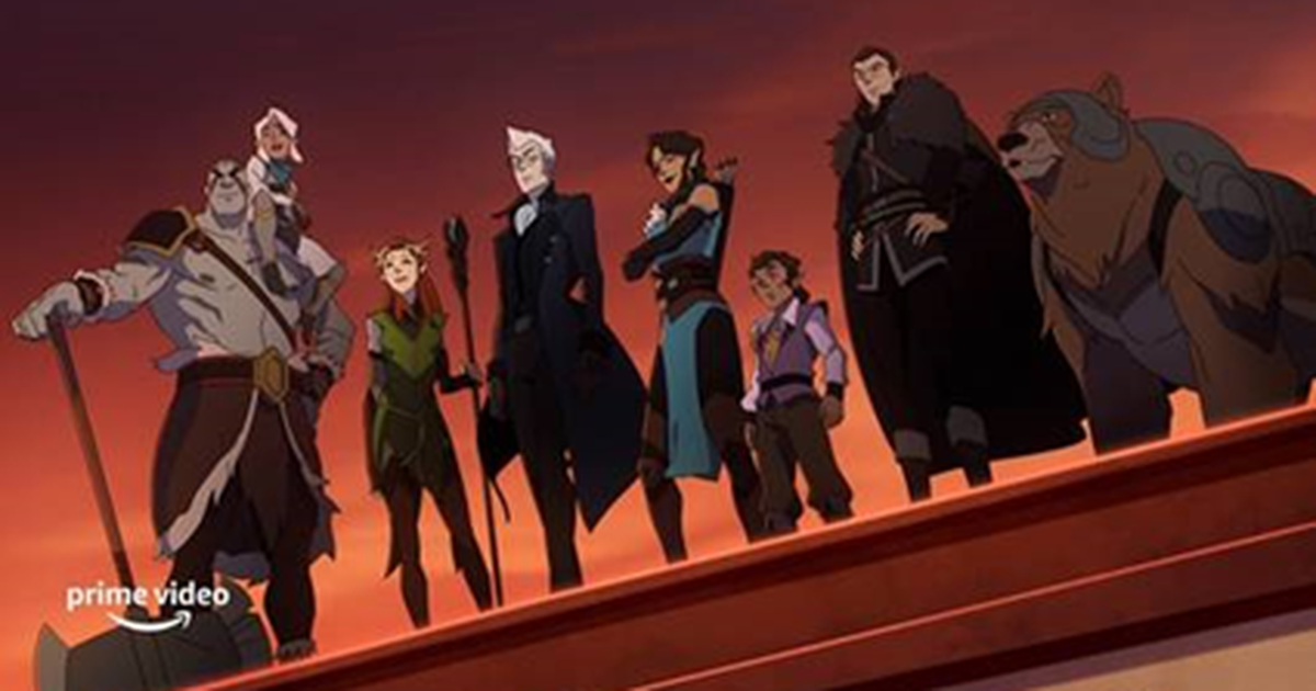 The Legend of Vox Machina Season 2 estreia já a 20 de janeiro