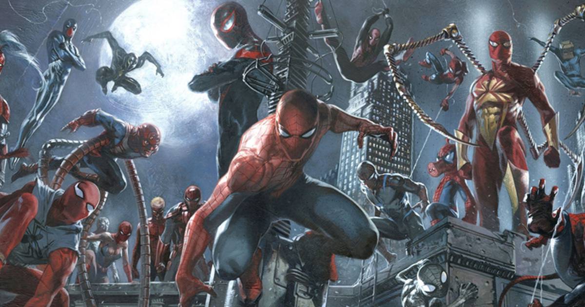 Após 10 anos com o personagem, Dan Slott não escreverá mais os