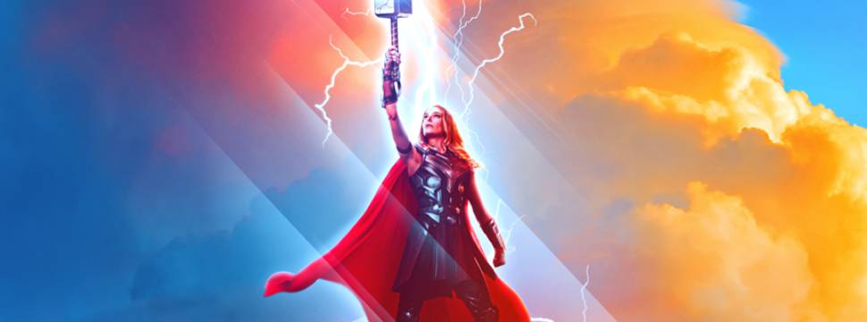 Thor: Amor e Trovão: Marvel revela curiosidades dos bastidores do